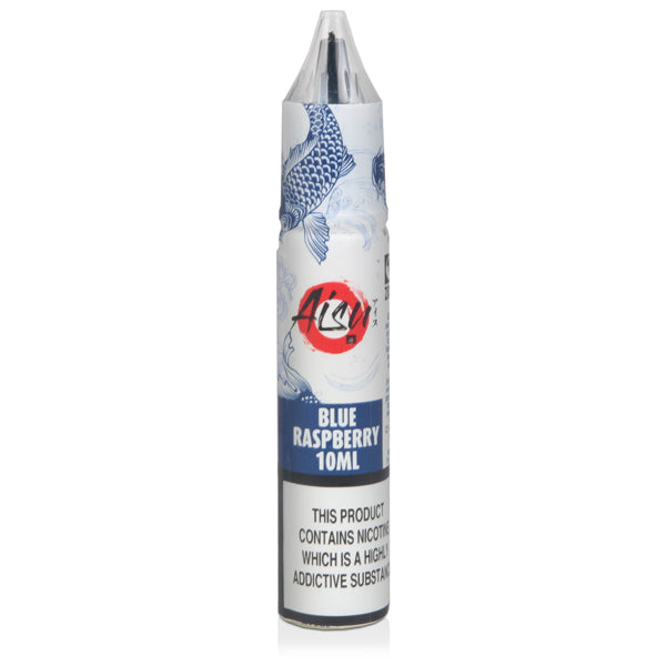 Aisu – Blue Raspberry – Nic Salt E-Liquid – 10ml